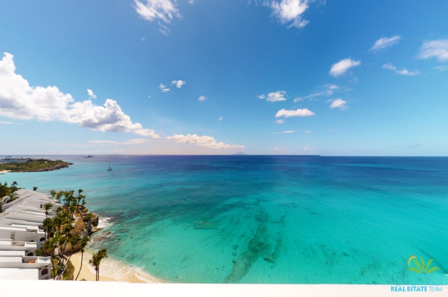 The Cliff Condo 2 Bedroom Ocean View of Caribbean Sea-6