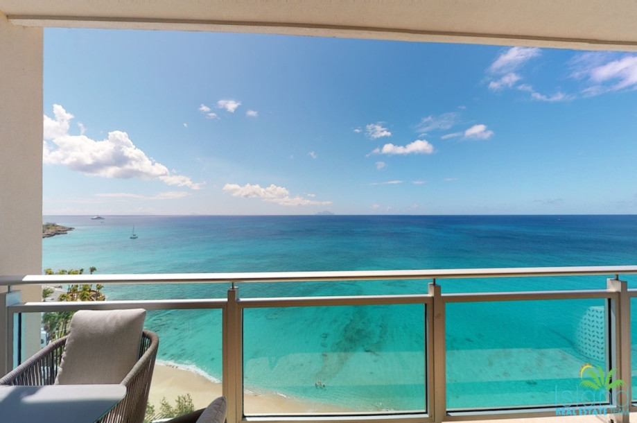 The Cliff Condo 2 Bedroom Ocean View of Caribbean Sea-5