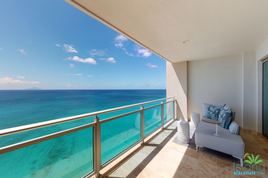 The Cliff Condo 2 Bedroom Ocean View of Caribbean Sea-27